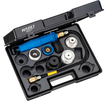 Adapter, tester tlaku systemu chlazeni HAZET 4800/7