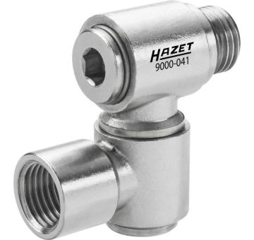 Spojovací/rozdělovací kus, technika stlačeného vzduchu HAZET 9000-041