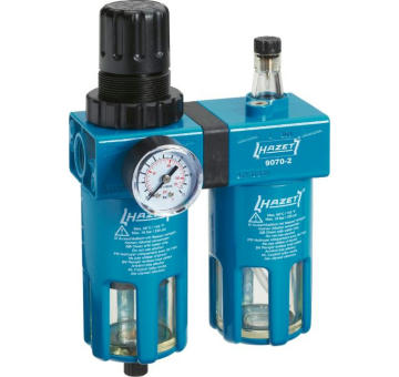 Servisní jednotka, technika stlačeného vzduchu HAZET 9070-2