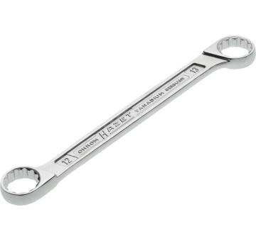 Klíč se dvěma očky HAZET 610N-12X13