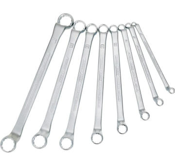 Sada dvouočkových klíčů HAZET 630/12