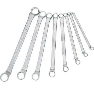 Sada dvouočkových klíčů HAZET 630/8