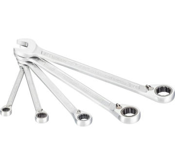 Ráčna-klíč očko-vidlice HAZET 606/5