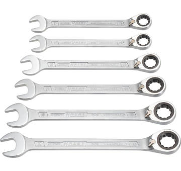 Ráčna-klíč očko-vidlice HAZET 606/6-1