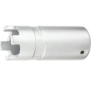 Čepový klíč, drżák trysky-upínací matice HAZET 4558