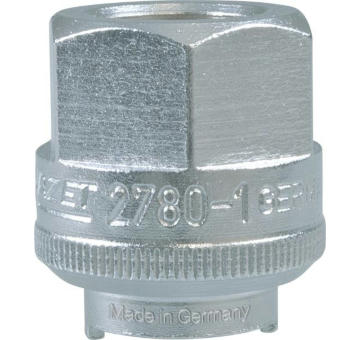 Čepový klíč, prużící jednotka HAZET 2780-1