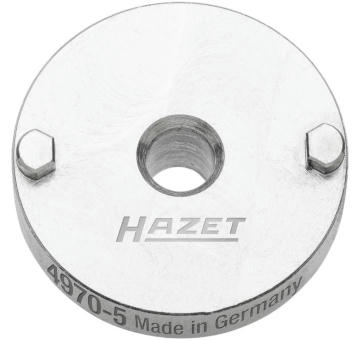 Nářadí pro obnovu náklonu pístu třmene kotoučové brzdy HAZET 4970-5