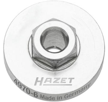 Nářadí pro obnovu náklonu pístu třmene kotoučové brzdy HAZET 4970-6