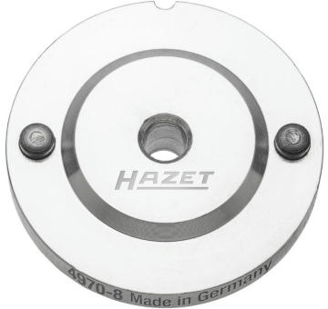 Nářadí pro obnovu náklonu pístu třmene kotoučové brzdy HAZET 4970-8