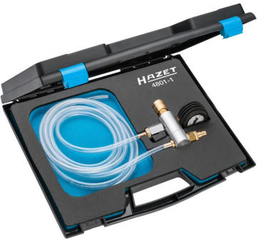 Vakuum-plnici zarizeni, system chlazeni HAZET 4801-1