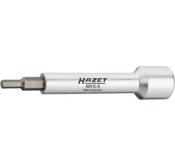 Prodloużení, nástrčný klíč HAZET 4910-5
