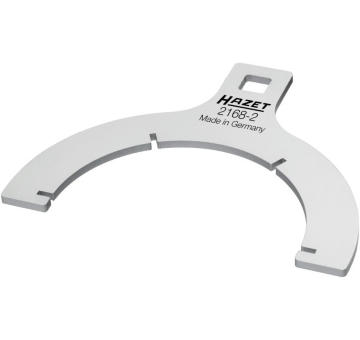 Klic palivoveho filtru HAZET 2168-2