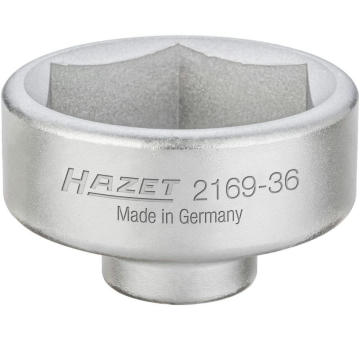 Klíč - olejový filtr HAZET 2169-36