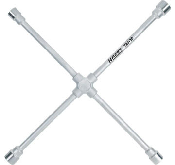 Kříżový klíč HAZET 720-30
