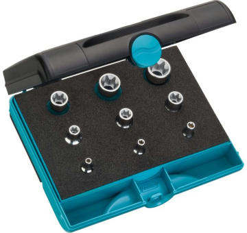 Sada nastrcnych klicu HAZET 1557/9