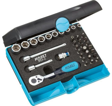 Sada nastrcnych klicu HAZET 853-2