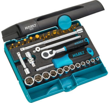 Sada nastrcnych klicu HAZET 854