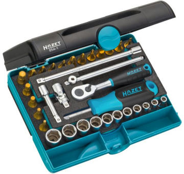 Sada nastrcnych klicu HAZET 854-1