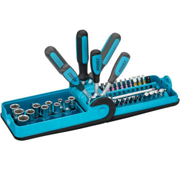 Sada nastrcnych klicu HAZET 856-1