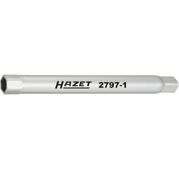 Trubkový nástrčný klíč, tlumič HAZET 2797-1