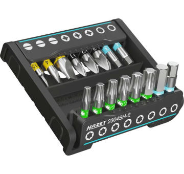 Sada skrutkových bitov HAZET 2304SH-2