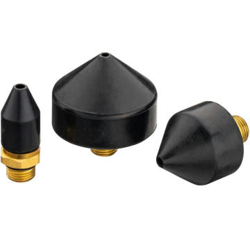 Kartáče/trysky-set, sací/čistící pistole HAZET 9040-42/3