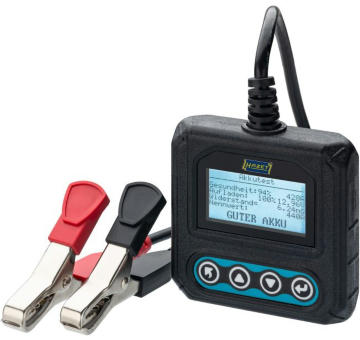 Zkousecka, baterie HAZET 4650-6