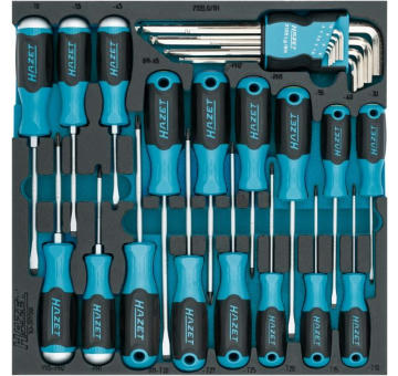 Sada sroubovaku HAZET 163-297/26N