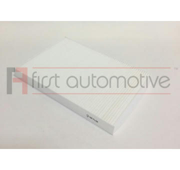 Filtr, vzduch v interiéru 1A FIRST AUTOMOTIVE C30111