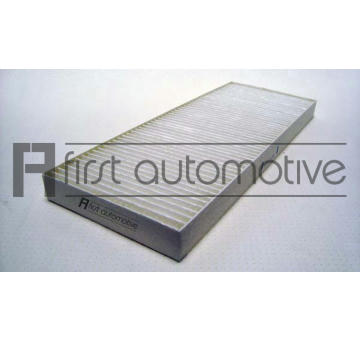 Filtr, vzduch v interiéru 1A FIRST AUTOMOTIVE C30116