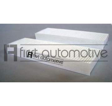Filtr, vzduch v interiéru 1A FIRST AUTOMOTIVE C30128-2