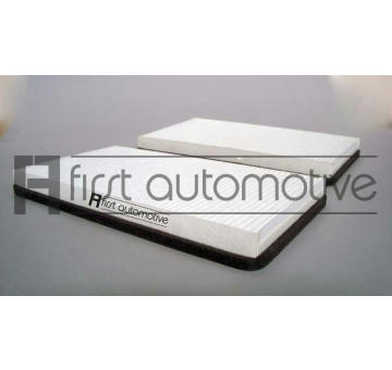 Filtr, vzduch v interiéru 1A FIRST AUTOMOTIVE C30134-2