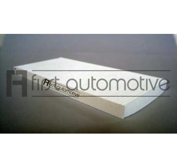 Filtr, vzduch v interiéru 1A FIRST AUTOMOTIVE C30140