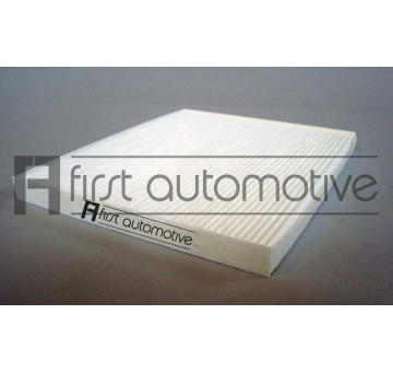 Filtr, vzduch v interiéru 1A FIRST AUTOMOTIVE C30148
