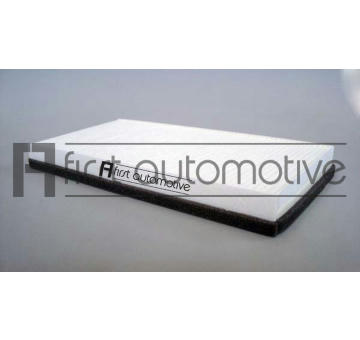 Filtr, vzduch v interiéru 1A FIRST AUTOMOTIVE C30182