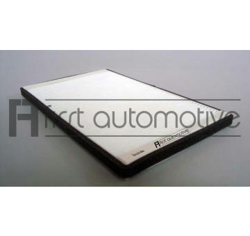 Filtr, vzduch v interiéru 1A FIRST AUTOMOTIVE C30191