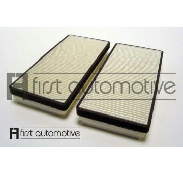 Filtr, vzduch v interiéru 1A FIRST AUTOMOTIVE C30260-2