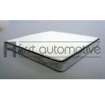 Filtr, vzduch v interiéru 1A FIRST AUTOMOTIVE C30314
