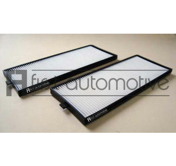 Filtr, vzduch v interiéru 1A FIRST AUTOMOTIVE C30348-2