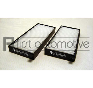 Filtr, vzduch v interiéru 1A FIRST AUTOMOTIVE C30379-2