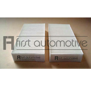 Filtr, vzduch v interiéru 1A FIRST AUTOMOTIVE C30394-2