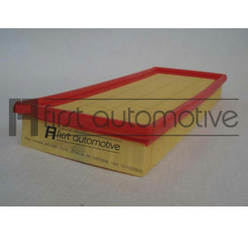 Vzduchový filtr 1A FIRST AUTOMOTIVE A60087