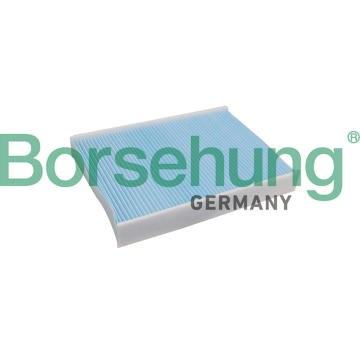 Filtr, vzduch v interiéru Borsehung B10541