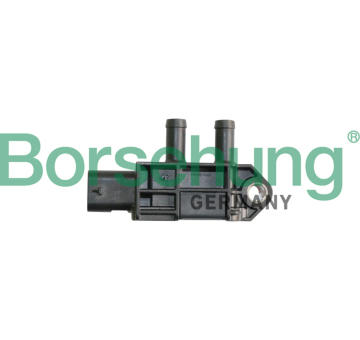 Senzor, tlak vyfuk.plynu Borsehung B11881