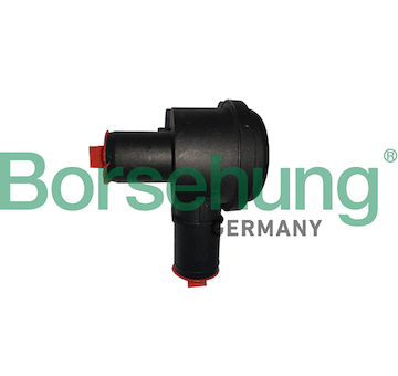 Regulační ventil plnicího tlaku Borsehung B12190