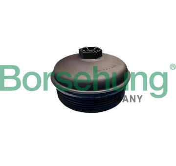 Kryt, pouzdro olejoveho filtru Borsehung B12410