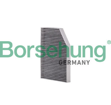 Filtr, vzduch v interiéru Borsehung B12860