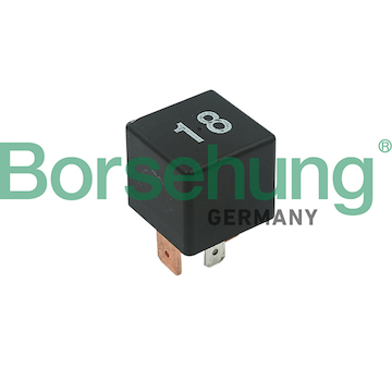 Multifunkční relé Borsehung B17802