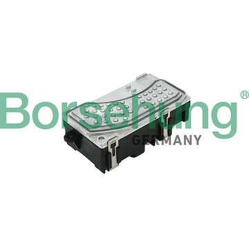 Regulace, vnitrni ventilace Borsehung B18525