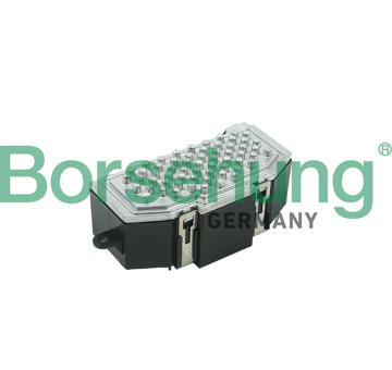 Regulace, vnitrni ventilace Borsehung B18527